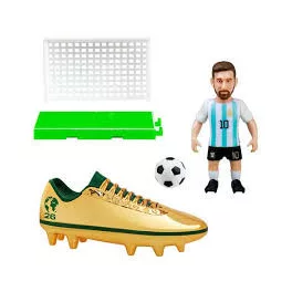 Supergoal VB cipőkapszula meglepetés figurával