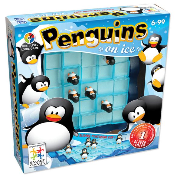 Smart Games - Pingvincsúszda