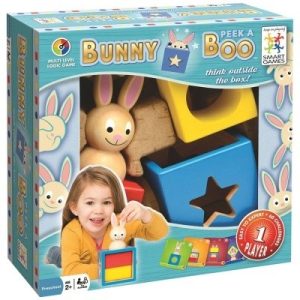 Smart Games- Bunny Boo- Gondolkozz dobozban!