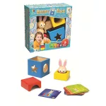 Smart Games- Bunny Boo- Gondolkozz dobozban!