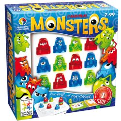 Smart Games - Cannibal monsters