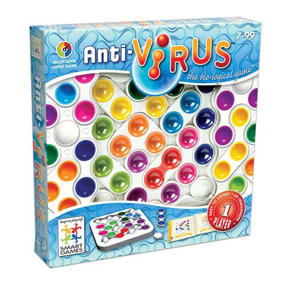 Smart Games - Antivirus 