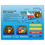 Smart Games Magnetic Travel - Noé bárkája