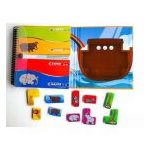 Smart Games Magnetic Travel - Noé bárkája