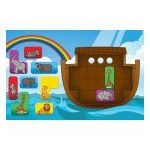 Smart Games Magnetic Travel - Noé bárkája