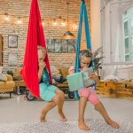 Benti Ayres - Terápiás Függő Hinta - Pink