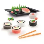Canal Toys So Slime DIY – Sushi Slime készlet, készíts saját slime-sushit!