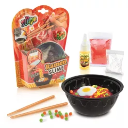   Canal Toys So Slime DIY – Ramen Slime készítő szett, nyújtható slime tésztával