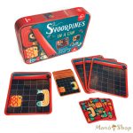 SVOORA - Svoordines-mágneses játék
