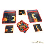 SVOORA - Svoordines-mágneses játék