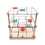 SVOORA - 3 dimenziós amőba társasjáték 