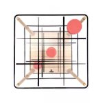 SVOORA - 3 dimenziós amőba társasjáték 