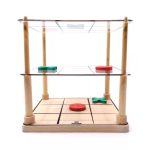 SVOORA - 3 dimenziós amőba társasjáték 