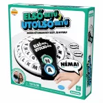 Első betű - utolsó betű társasjáték