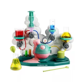   TOPBRIGHT Science Can fúziós kémiai kísérletek laboratóriuma