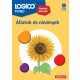 LOGICO Primo feladatkártyák - Logico Primo Állatok és növény