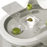 TOPBRIGHT Science Can okostelefonhoz rögzíthető hordozható mikroszkóp
