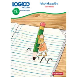 LOGICO Piccolo feladatkártyák - Iskolakezdés: Jelvadász