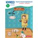 LOGICO Piccolo feladatkártyák - Nyelvi képességfejlesztő: Szótagoló - szótagolló