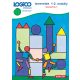 LOGICO Piccolo feladatkártyák - Ismeretek 1-2. osztály: Geometria 1.