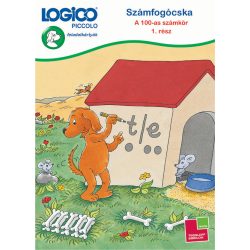   LOGICO Piccolo feladatkártyák - Számfogócska: 100-as számkör 1. rész