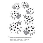 Tessloff-Babilon - Matek Színező - Számolás 10-ig