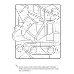 Tessloff-Babilon - Matek Színező - Számolás 10-ig