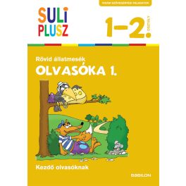  Tessloff-Babilon - SULI PLUSZ Olvasóka 1. - Rövid állatmesék, kezdő olvasóknak