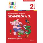 Tessloff-Babilon - SULI PLUSZ Számolóka 3. - Gondolkodtató feladatok második osztályosoknak