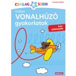 Tessloff-Babilon - Vidám vonalhúzó gyakorlatok - Íráselőkészítés 5 éves kortól