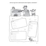 Tessloff-Babilon - Vidám vonalhúzó gyakorlatok - Íráselőkészítés 5 éves kortól