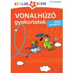 Tessloff-Babilon - Vonalhúzó gyakorlatok - Betűk és számok 6-7 éves kortól