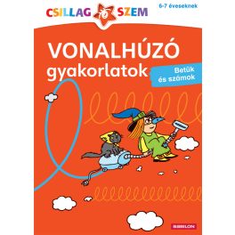   Tessloff-Babilon - Vonalhúzó gyakorlatok - Betűk és számok 6-7 éves kortól