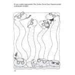 Tessloff-Babilon - Vonalhúzó gyakorlatok - Betűk és számok 6-7 éves kortól