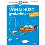 Tessloff-Babilon - Vidám vonalhúzó gyakorlatok - Betűk és számok 6-7 éves kortól