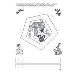 Tessloff-Babilon - Vidám vonalhúzó gyakorlatok - Betűk és számok 6-7 éves kortól