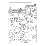 Tessloff-Babilon - Vidám vonalhúzó gyakorlatok - Betűk és számok 6-7 éves kortól