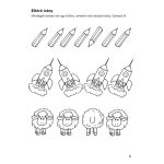 Tessloff-Babilon - OVI-SULI 2. - Sorrend, kiegészítés, színezés