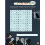 Tessloff-Babilon -Mágikus állatok iskolája – Nagy rejtvénykönyv – Titkos küldetés