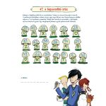 Tessloff-Babilon -Mágikus állatok iskolája – Nagy rejtvénykönyv – Titkos küldetés