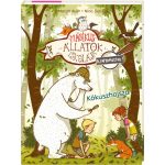 Tessloff-Babilon - Mágikus állatok iskolája –Kinyomoztuk! 3. – Kókuszhajsza