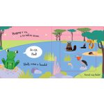 Tessloff-Babilon - Varázslámpás könyv - Jó éjt, Breki! 