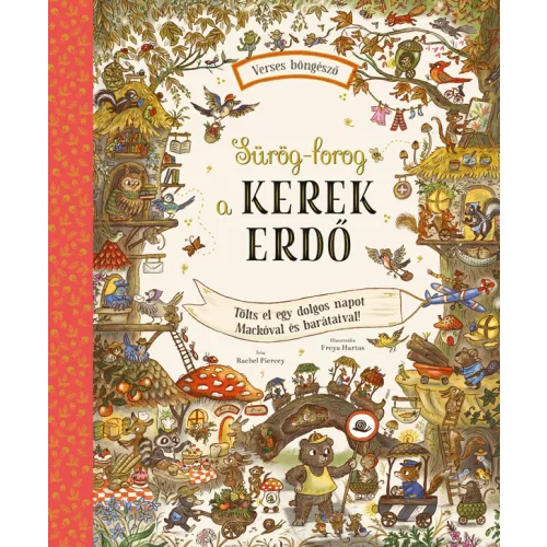 Tessloff-Babilon - Sürüg fororg a Kerek Erdő 