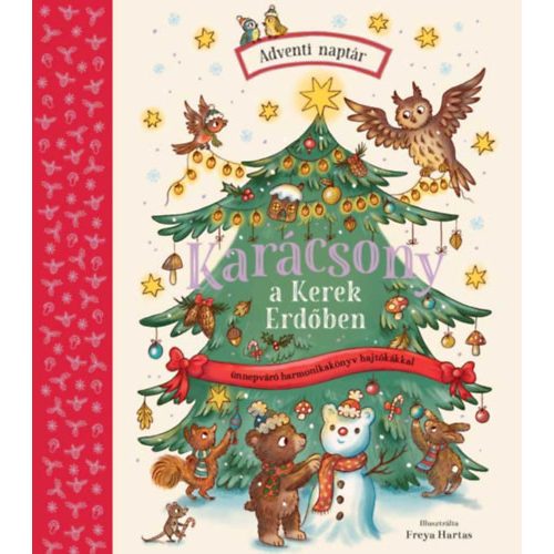 Tessloff-Babilon Karácsony a Kerek Erdőben