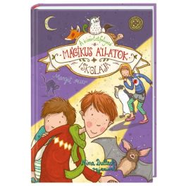   Tessloff-Babilon - Mágikus állatok iskolája 3. - A kísértetfolyosó