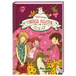   Tessloff-Babilon - Mágikus állatok iskolája 8. - Totál bezúgva