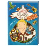 Tessloff-Babilon - Mágikus állatok iskolája – Végre vakáció! 5. – Benni és Henrietta