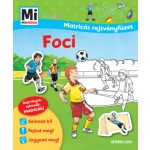 Tessloff-Babilon - Mi MICSODA Junior Matricás rejtvényfüzet – Foci