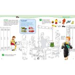 Tessloff-Babilon - Mi MICSODA Junior Matricás rejtvényfüzet – Foci