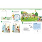 Tessloff-Babilon - Mi MICSODA Junior Matricás rejtvényfüzet – Foci